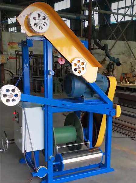 主动放线自动刹车机630型